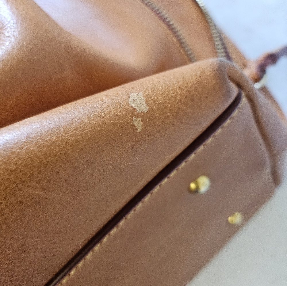 Florentine Large Zip Barlow - Picture 10 of 16
